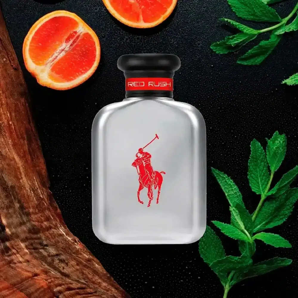 Polo Red Rush Eau de Toilette für Herren 75 ml