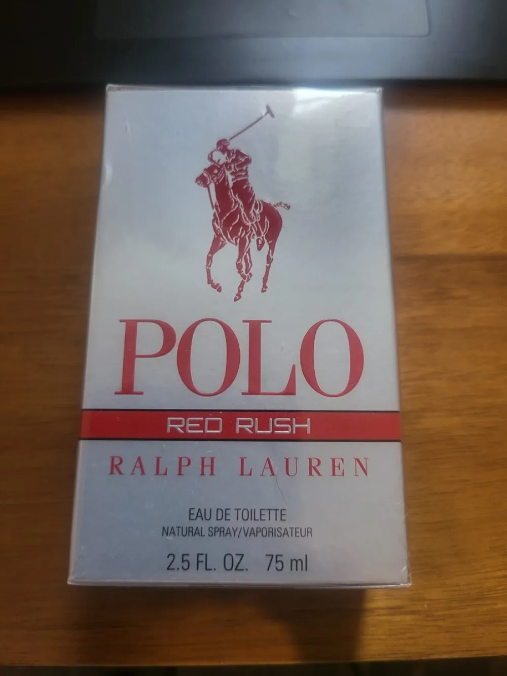 Polo Red Rush Eau de Toilette für Herren 75 ml