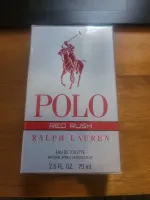 Polo Red Rush Eau de Toilette für Herren 75 ml