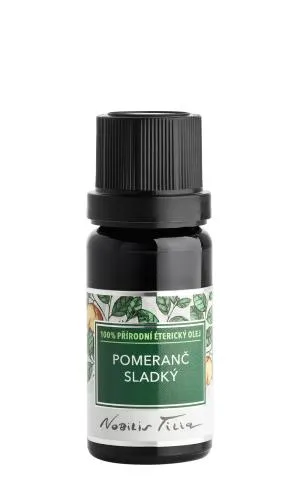 Nobilis Tilia Süße Orange 10 ml
