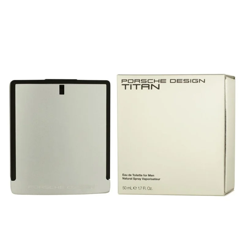 Titan Eau de Toilette für Herren 50 ml