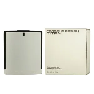 Porsche Design Titan Eau de Toilette für Herren