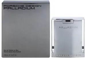 Porsche Design Palladium Eau de Toilette für Herren 100 ml