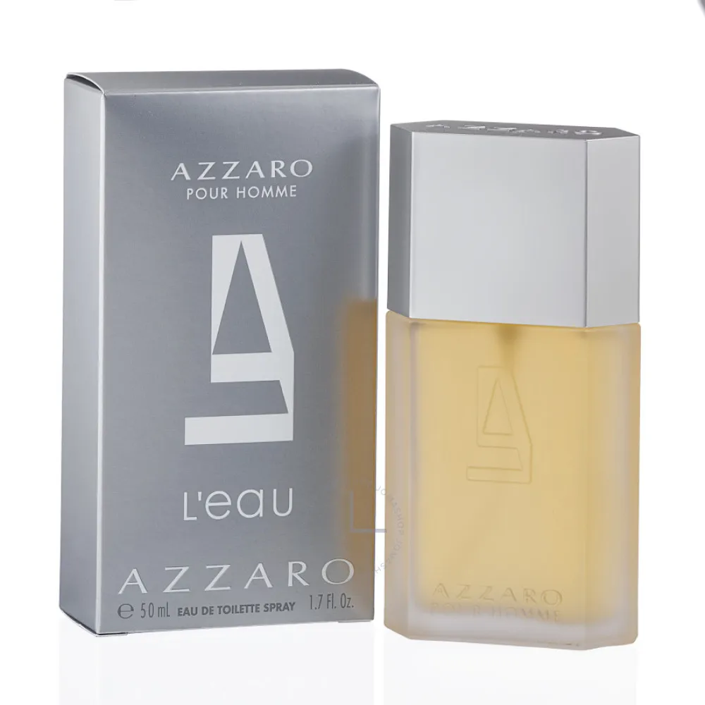 Pour Homme L'Eau Eau de Toilette für Herren 50 ml