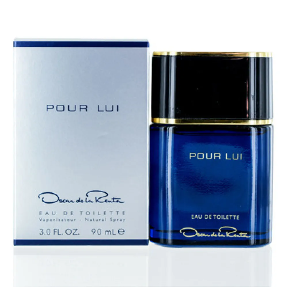 Pour Lui Eau de Toilette für Herren 90 ml