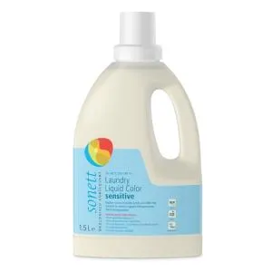Sonett Waschgel für farbige Kleidung Sensitive 1,5l