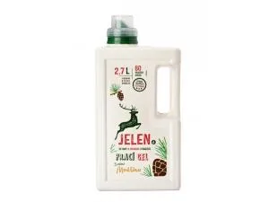 Jelen Waschgel mit Lärchenduft 2,7l