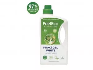 FeelEco Waschgel Weiß 1,5 l