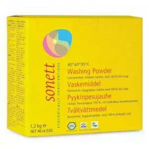 Sonett Waschpulver 1,2 kg