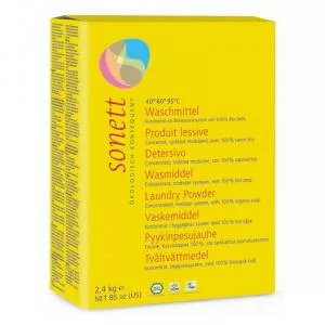 Sonett Waschpulver 2,4 kg