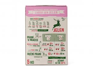 Waschpulver mit Fliederduft 5kg