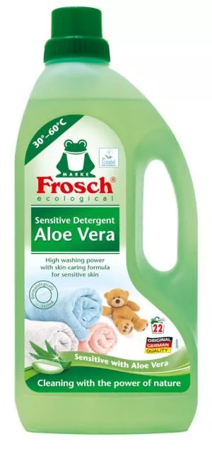 Frosch Aloe vera Feinwaschmittel (ECO, 1500ml)