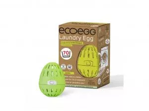 Ecoegg Wasch-Ei - 70 Wäschen - für weiße Wäsche Jasmine