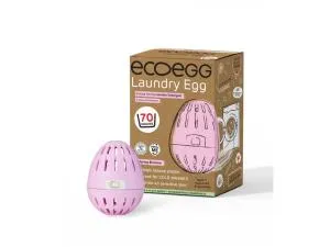 Ecoegg Wasch-Ei 70 waschen frische Baumwolle
