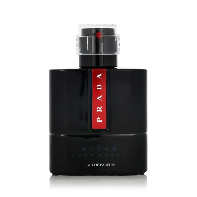 Luna Rossa Ocean nachfüllbares Eau de Parfum für Herren 50 ml