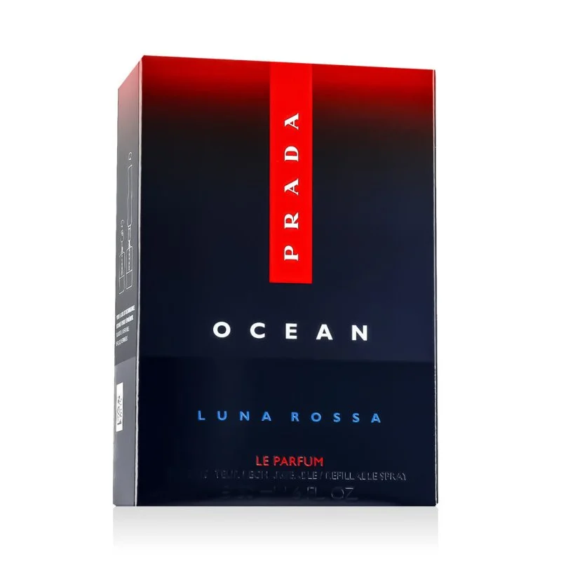 Luna Rossa Ocean nachfüllbares Parfum für Herren 50 ml