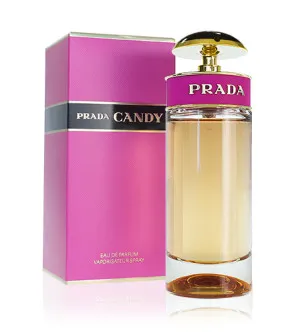 Prada Candy Eau de Parfum für Damen 80 ml