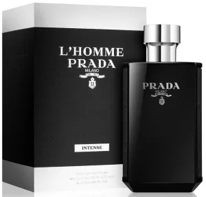 Prada L'Homme Intense Eau de Parfum für Herren 100 ml
