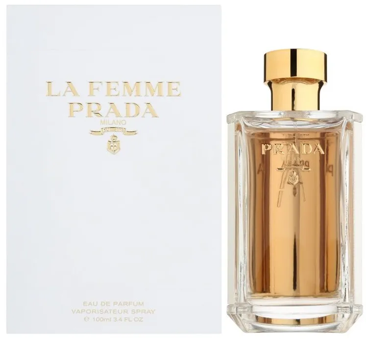 Prada La Femme Eau de Parfum für Damen 100 ml