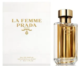 Prada La Femme Eau de Parfum für Frauen 50 ml
