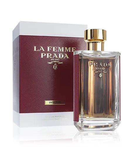 Prada La Femme Intense Eau de Parfum für Damen 100 ml