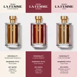 La Femme Intense Eau de Parfum für Damen 100 ml