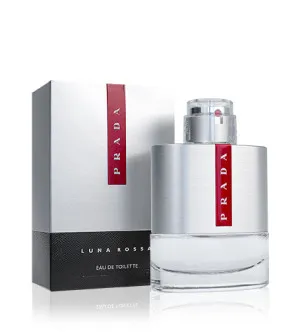Prada Luna Rossa Eau de Toilette für Männer 50 ml