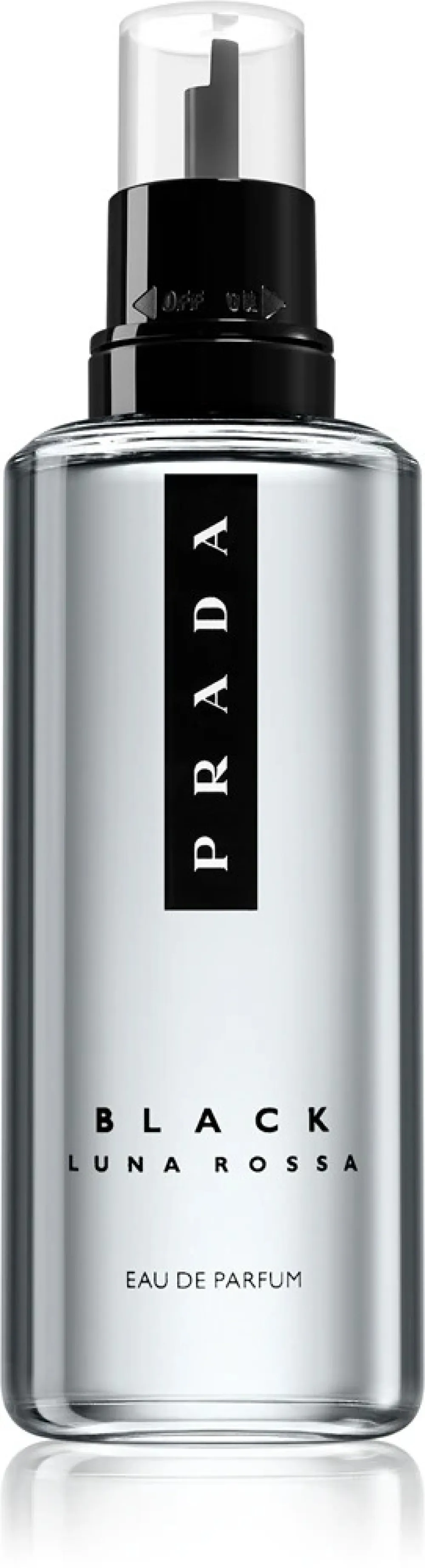 Luna Rossa Black Eau de Parfum für Herren 100 ml