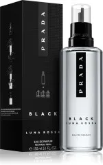 Luna Rossa Black Eau de Parfum für Herren 100 ml