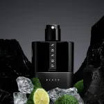 Luna Rossa Black Eau de Parfum für Herren 100 ml