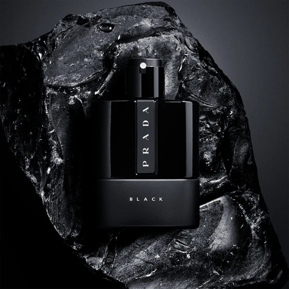 Luna Rossa Black Eau de Parfum für Herren 100 ml