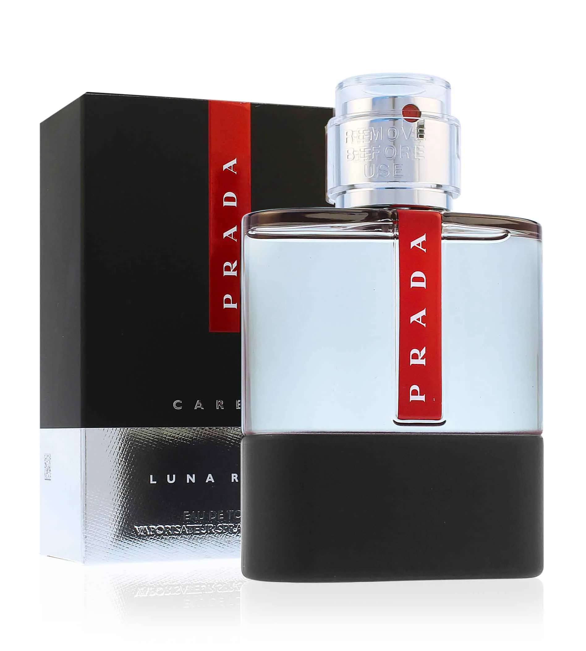 Prada Luna Rossa Carbon Eau de Toilette für Herren 150 ml