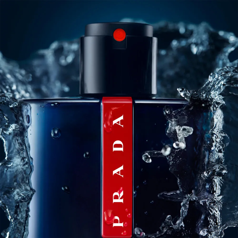 Luna Rossa Ocean Eau de Parfum für Herren 100 ml