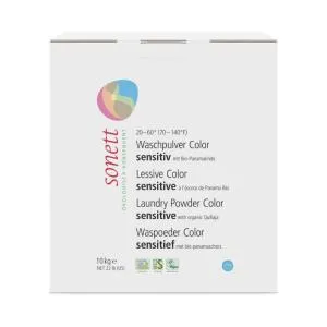Sonett Waschpulver COLOR - Sensitive 10 kg