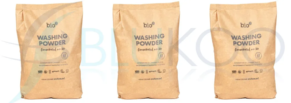 Bio-D Hypoallergenes Waschpulver (2 kg)