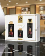 Pride Artisan Ethnique EDP 100 ml + EDP 20 ml + DEO Spray 200 ml UNISEX 1 ks