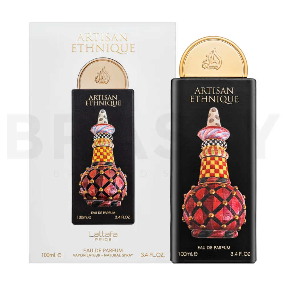 Pride Artisan Ethnique Eau de Parfum Unisex 100 ml