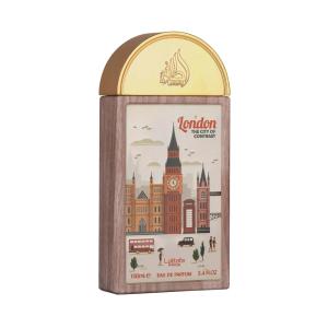 Pride London The City of Contrast Eau de Parfum Unisex