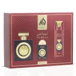 Pride Nebras EDP 100 ml + EDP 20 ml + DEO Spray 200 ml UNISEX 1 ks