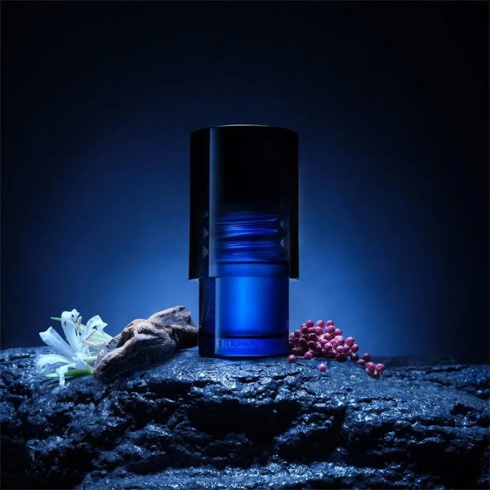 Primo Notte Blu nachfüllbares Eau de Parfum für Herren 100 ml