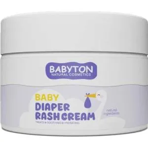 Babyton Natürliche Creme gegen Windelausschlag BABY 50 ml