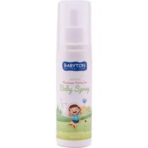 Babyton Natürliches Mückenschutzspray 100 ml