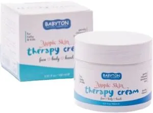 Babyton Natürliche Pflegecreme ATOPIC 100 ml
