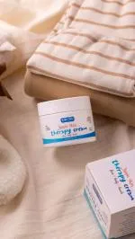 Babyton Natürliche Pflegecreme ATOPIC 100 ml