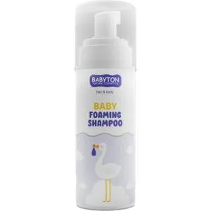 Babyton Natürliches Schaumshampoo BABY 150 ml