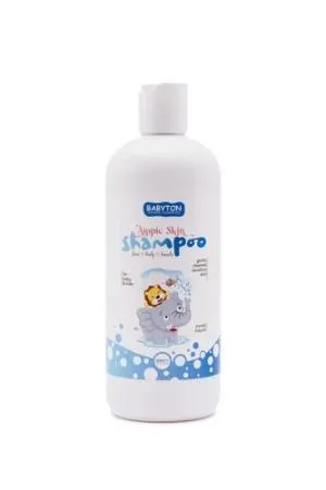 Babyton Natürliches Shampoo ATOPIC 400 ml