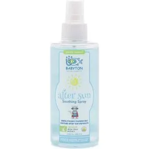 Babyton Natürliches After Sun Spray 200 ml