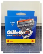 ProGlide Ersatzklingen 8 Stück für Herren