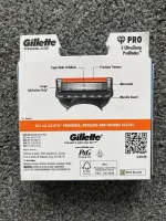 ProGlide Ersatzklingen 8 Stück für Herren