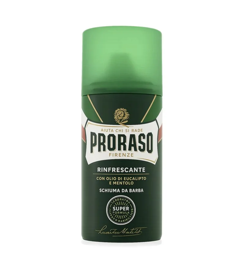 Green Rasierschaum 100 ml
